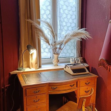 Schoeneberg Holiday Flat & Art Gallery Berlin Ngoại thất bức ảnh