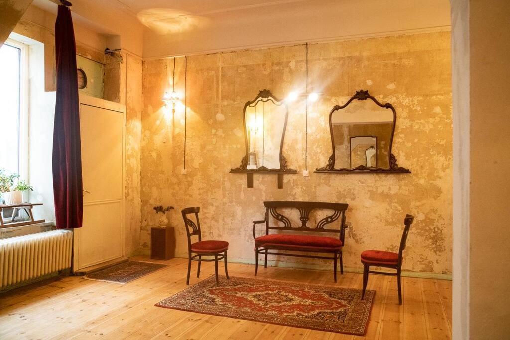Schoeneberg Holiday Flat & Art Gallery Berlin Ngoại thất bức ảnh