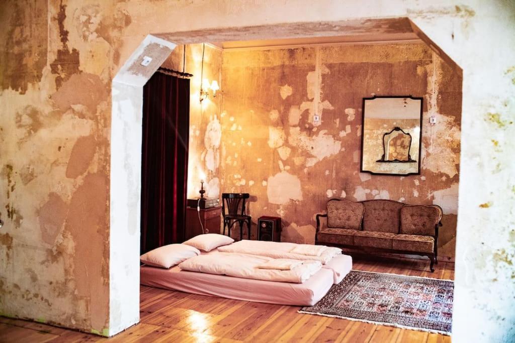 Schoeneberg Holiday Flat & Art Gallery Berlin Ngoại thất bức ảnh