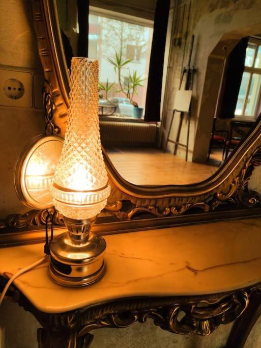 Schoeneberg Holiday Flat & Art Gallery Berlin Ngoại thất bức ảnh
