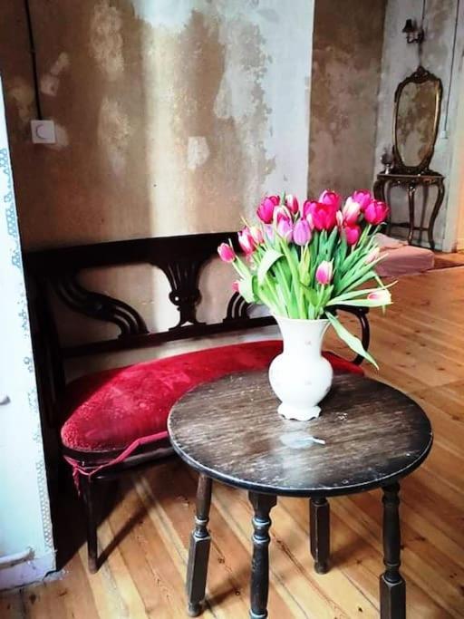 Schoeneberg Holiday Flat & Art Gallery Berlin Ngoại thất bức ảnh