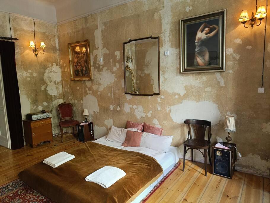 Schoeneberg Holiday Flat & Art Gallery Berlin Ngoại thất bức ảnh