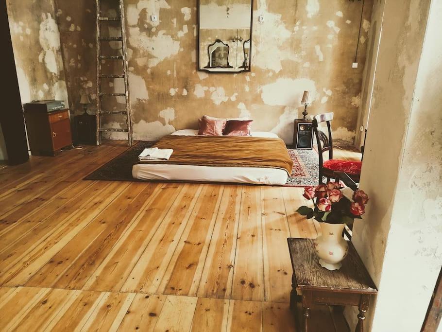 Schoeneberg Holiday Flat & Art Gallery Berlin Ngoại thất bức ảnh