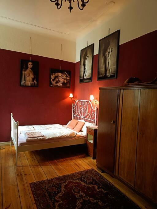 Schoeneberg Holiday Flat & Art Gallery Berlin Ngoại thất bức ảnh