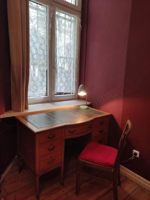 Schoeneberg Holiday Flat & Art Gallery Berlin Ngoại thất bức ảnh