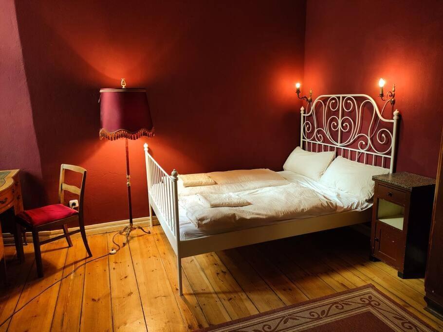 Schoeneberg Holiday Flat & Art Gallery Berlin Ngoại thất bức ảnh