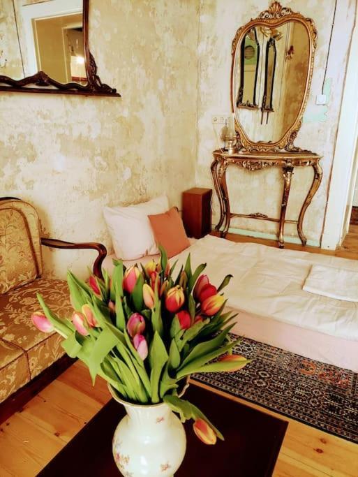 Schoeneberg Holiday Flat & Art Gallery Berlin Ngoại thất bức ảnh