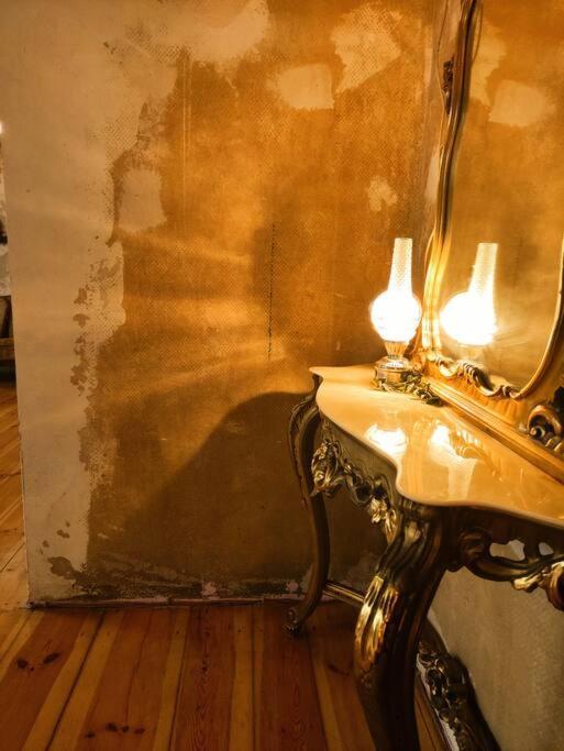 Schoeneberg Holiday Flat & Art Gallery Berlin Ngoại thất bức ảnh