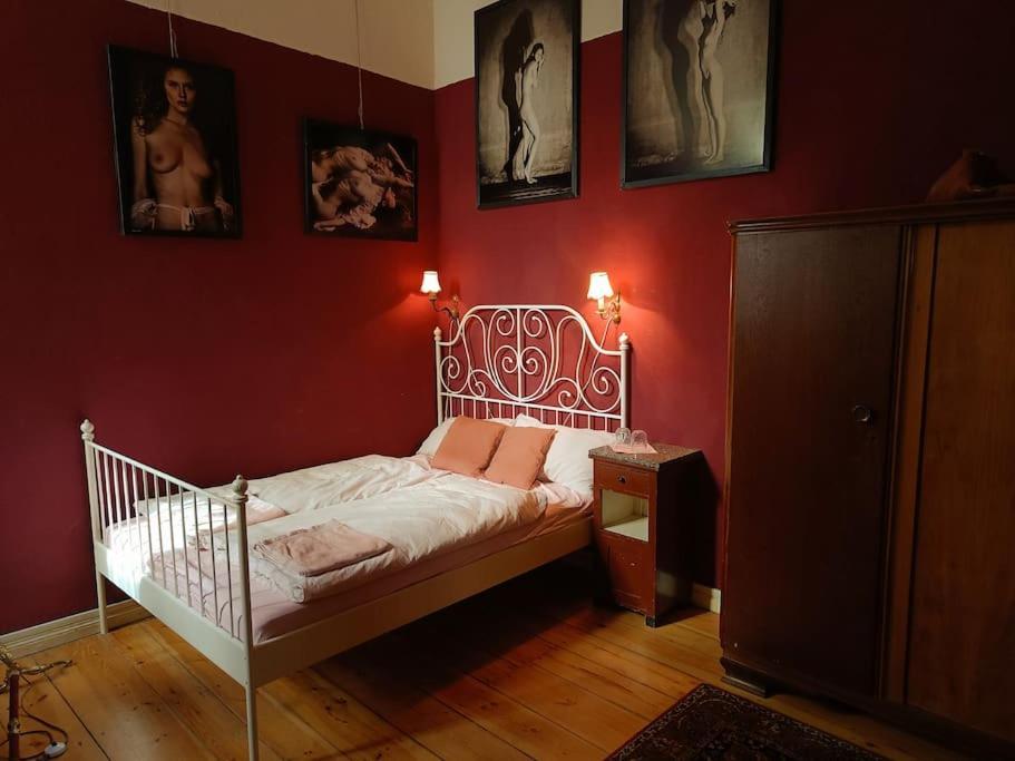 Schoeneberg Holiday Flat & Art Gallery Berlin Ngoại thất bức ảnh