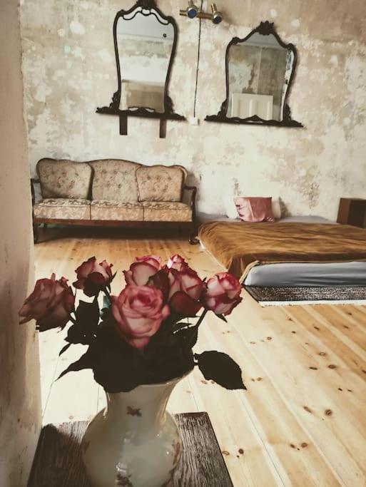 Schoeneberg Holiday Flat & Art Gallery Berlin Ngoại thất bức ảnh