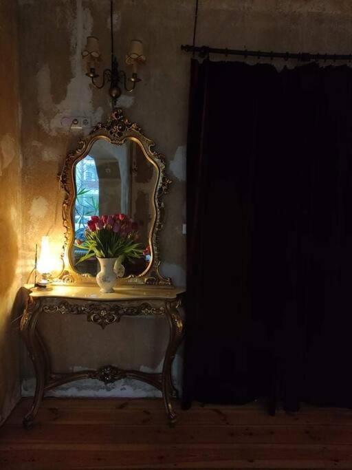 Schoeneberg Holiday Flat & Art Gallery Berlin Ngoại thất bức ảnh