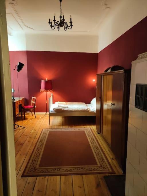 Schoeneberg Holiday Flat & Art Gallery Berlin Ngoại thất bức ảnh