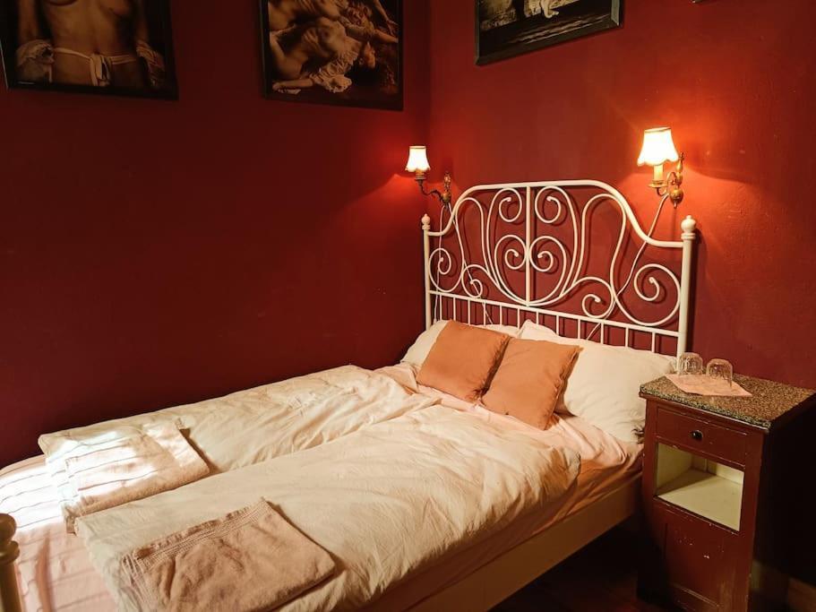 Schoeneberg Holiday Flat & Art Gallery Berlin Ngoại thất bức ảnh