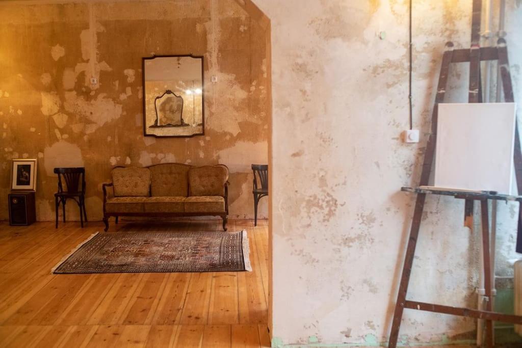 Schoeneberg Holiday Flat & Art Gallery Berlin Ngoại thất bức ảnh