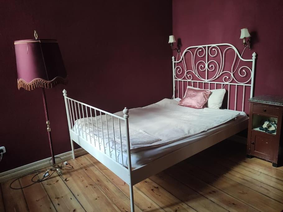 Schoeneberg Holiday Flat & Art Gallery Berlin Ngoại thất bức ảnh