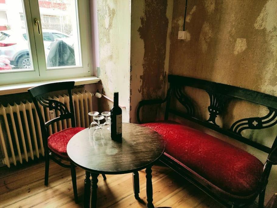 Schoeneberg Holiday Flat & Art Gallery Berlin Ngoại thất bức ảnh