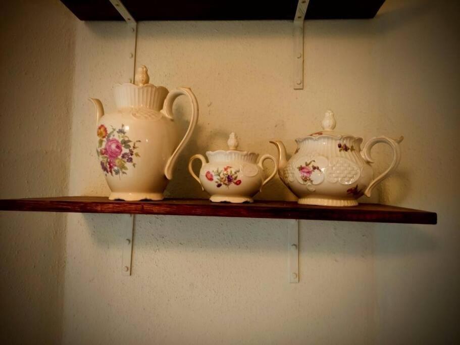 Schoeneberg Holiday Flat & Art Gallery Berlin Ngoại thất bức ảnh