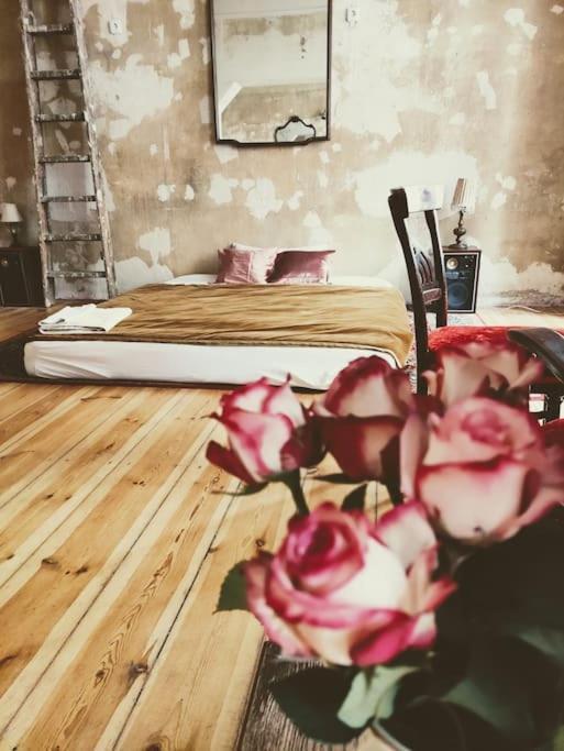 Schoeneberg Holiday Flat & Art Gallery Berlin Ngoại thất bức ảnh