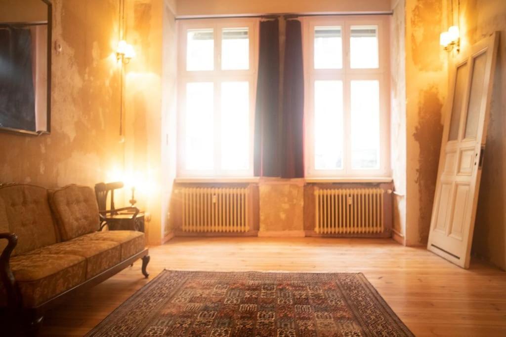 Schoeneberg Holiday Flat & Art Gallery Berlin Ngoại thất bức ảnh