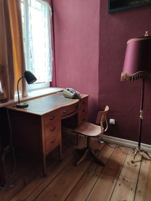 Schoeneberg Holiday Flat & Art Gallery Berlin Ngoại thất bức ảnh