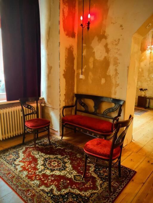 Schoeneberg Holiday Flat & Art Gallery Berlin Ngoại thất bức ảnh