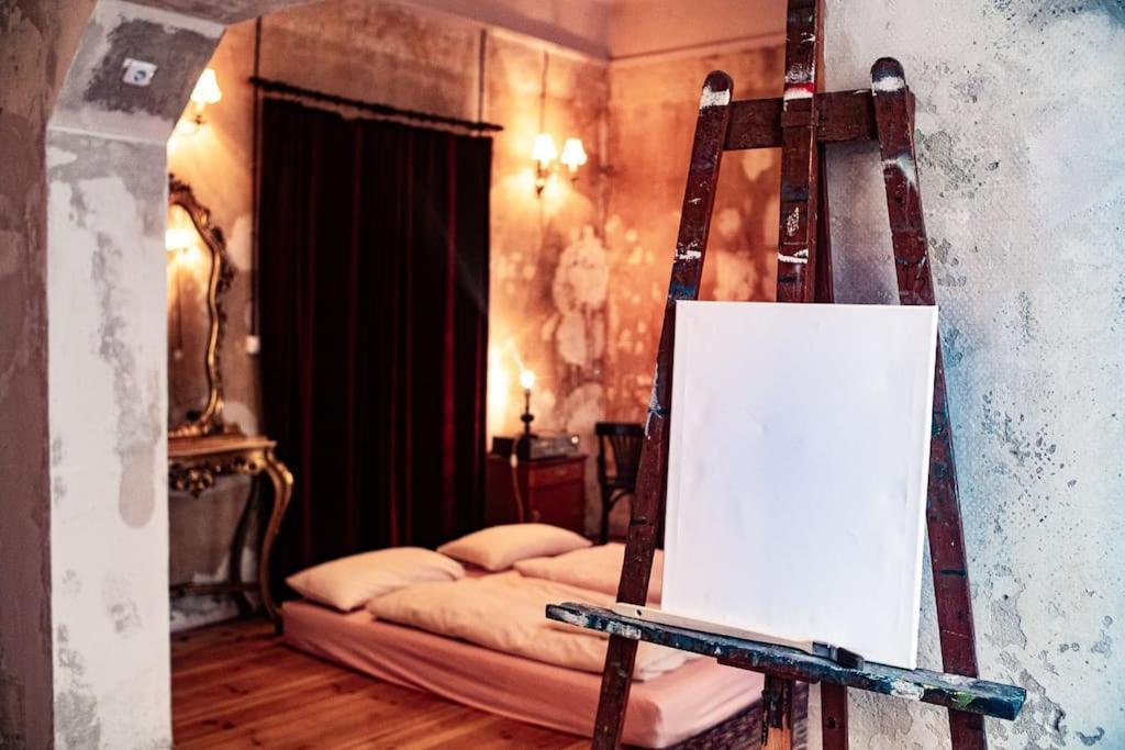 Schoeneberg Holiday Flat & Art Gallery Berlin Ngoại thất bức ảnh