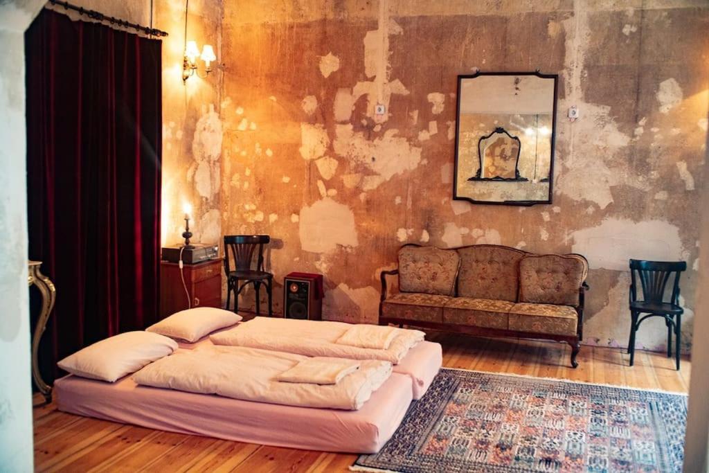 Schoeneberg Holiday Flat & Art Gallery Berlin Ngoại thất bức ảnh