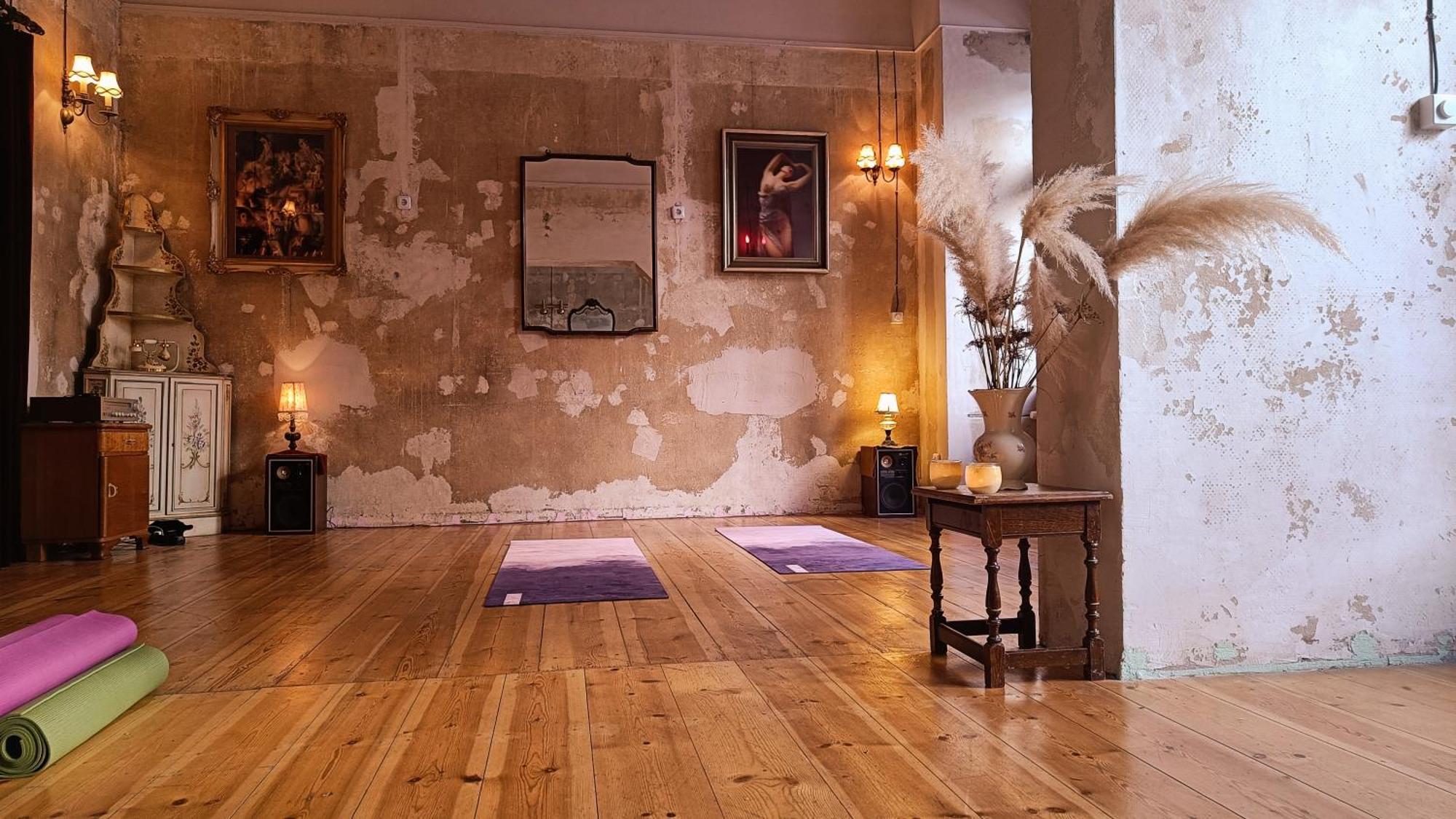 Schoeneberg Holiday Flat & Art Gallery Berlin Ngoại thất bức ảnh