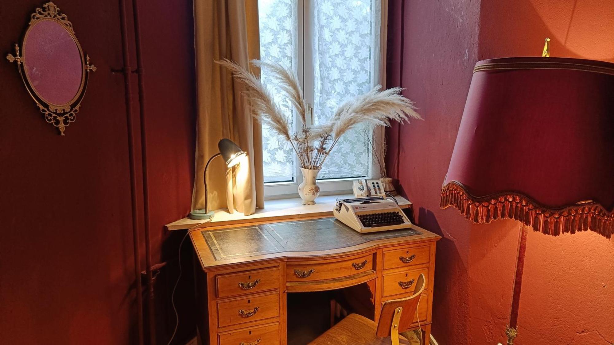 Schoeneberg Holiday Flat & Art Gallery Berlin Ngoại thất bức ảnh