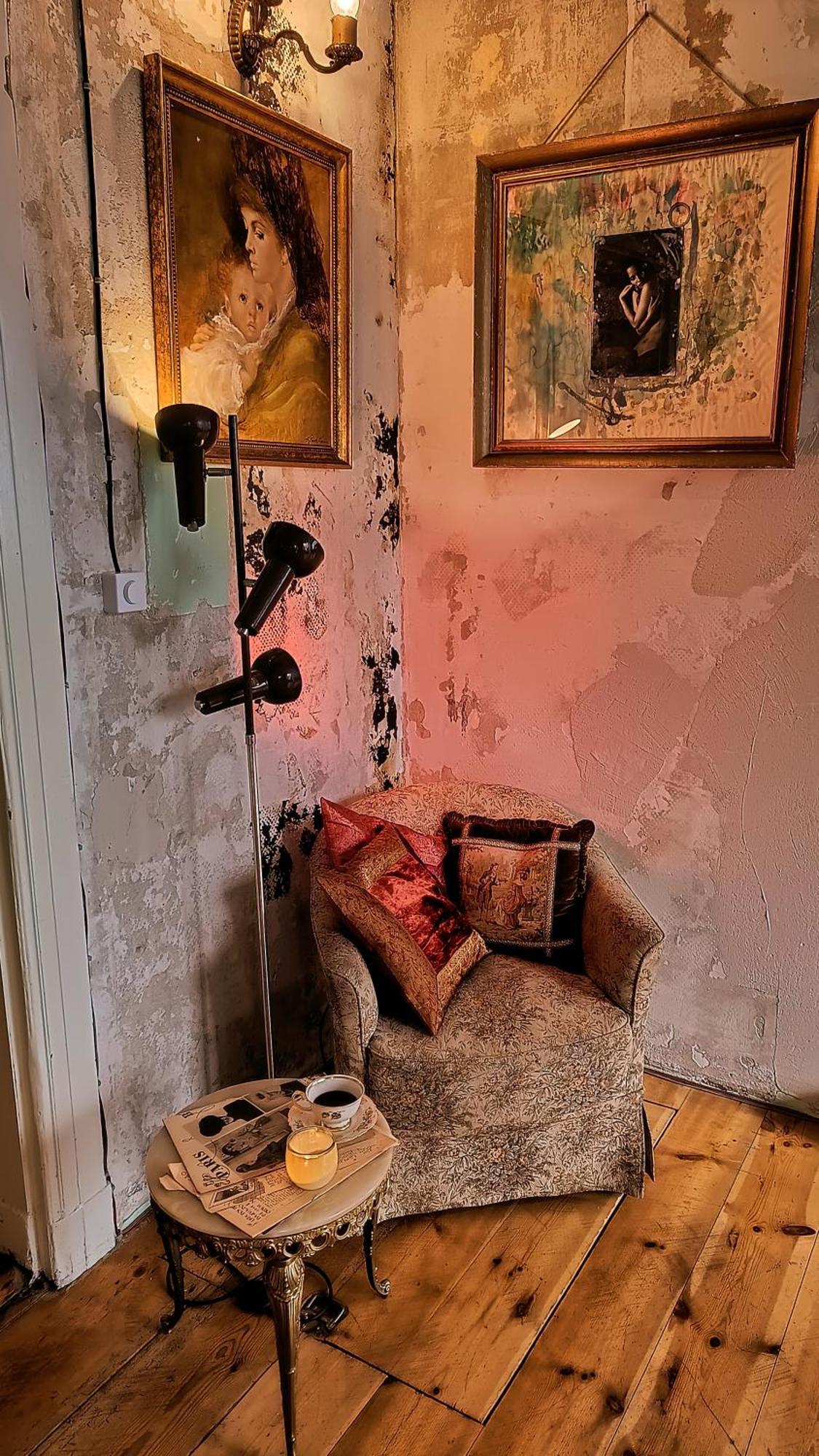 Schoeneberg Holiday Flat & Art Gallery Berlin Ngoại thất bức ảnh